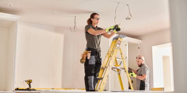 Best Industrial Electrical Services  in Saranap, CA